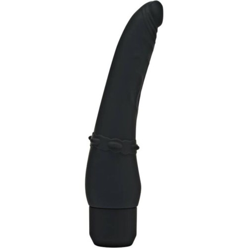 Classic Smooth Black Vibrator | Intense Sensations