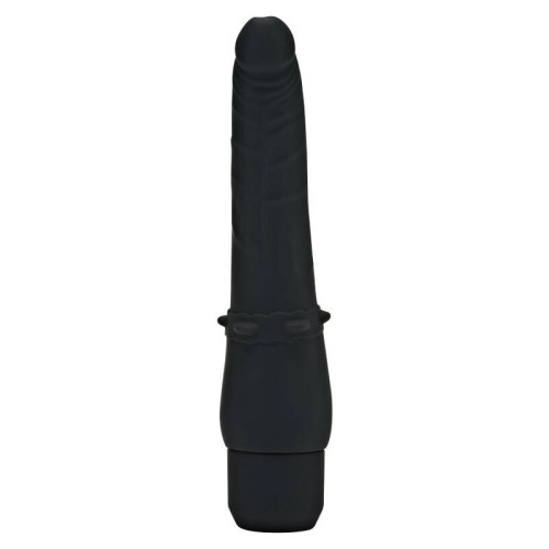 Vibrador Negro Classic Smooth | Sensaciones Intensas