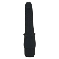 Classic Smooth Black Vibrator | Intense Sensations