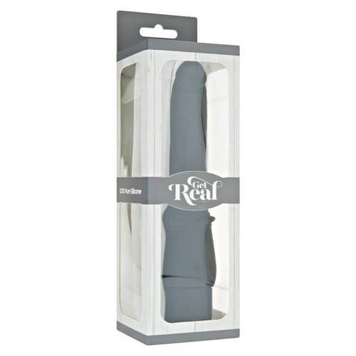 Vibrador Negro Classic Smooth | Sensaciones Intensas