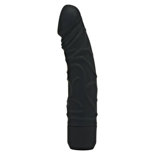 Vibrador Clásico Original Negro - Colección Get Real