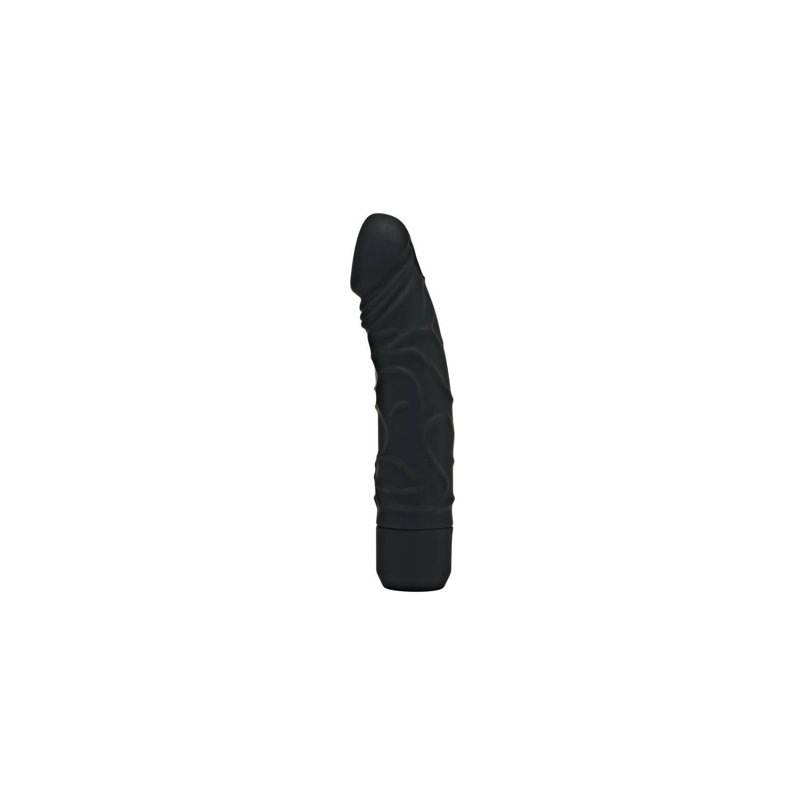 Vibrador Clásico Original Negro - Colección Get Real