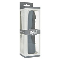 Vibrador Clásico Original Negro - Colección Get Real