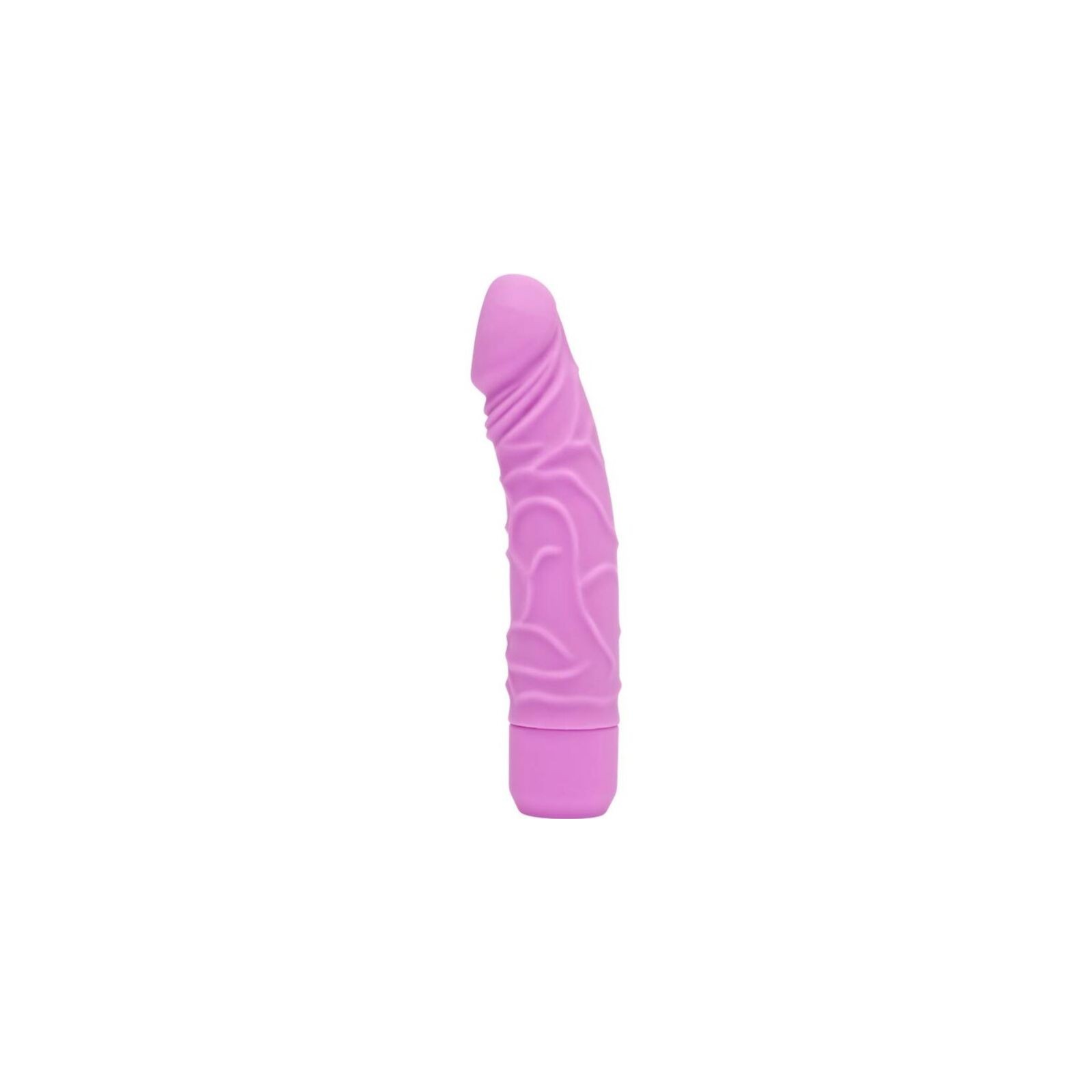 Experimenta Placer Supremo con el Vibrador Original Clásico Rosa