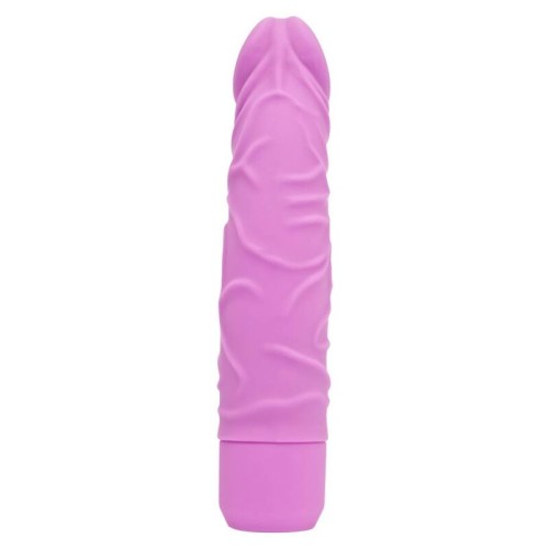 Experimenta Placer Supremo con el Vibrador Original Clásico Rosa