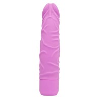 Experience Ultimate Pleasure with Classic Pink Vibrator