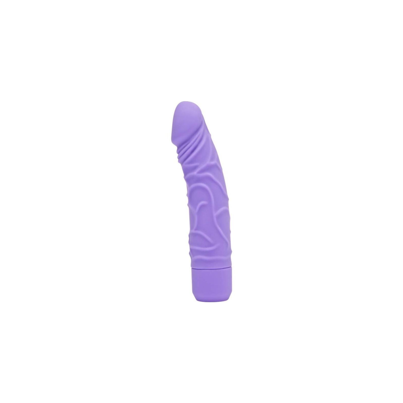 Classic Original Vibrador Morado - Placer Atemporal