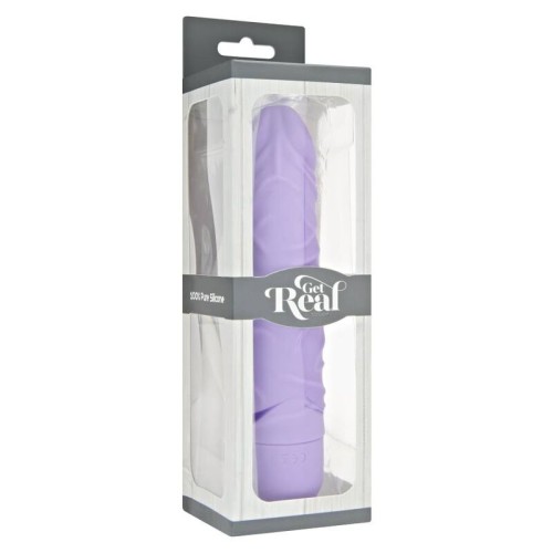 Classic Original Vibrador Morado - Placer Atemporal