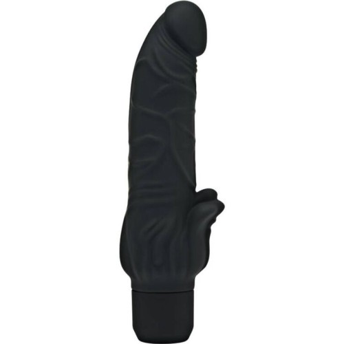 Classic Stim Black Vibrator - Irresistible Pleasure