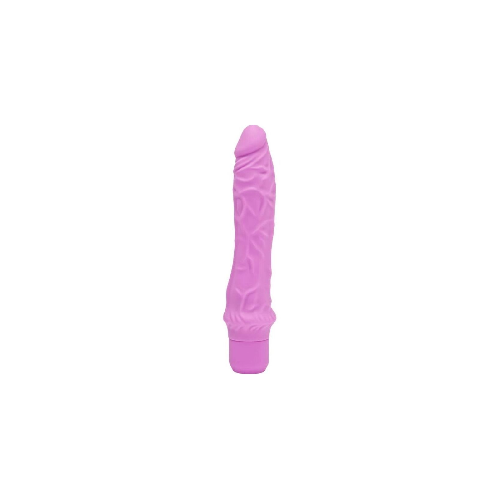 Classic Large Pink Vibrator - 7 Vibration Modes