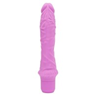 Classic Large Pink Vibrator - 7 Vibration Modes