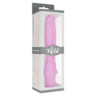 Classic Large Pink Vibrator - 7 Vibration Modes