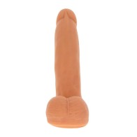 Magnetic Pulsation Natural Dildo for Realistic Pleasure