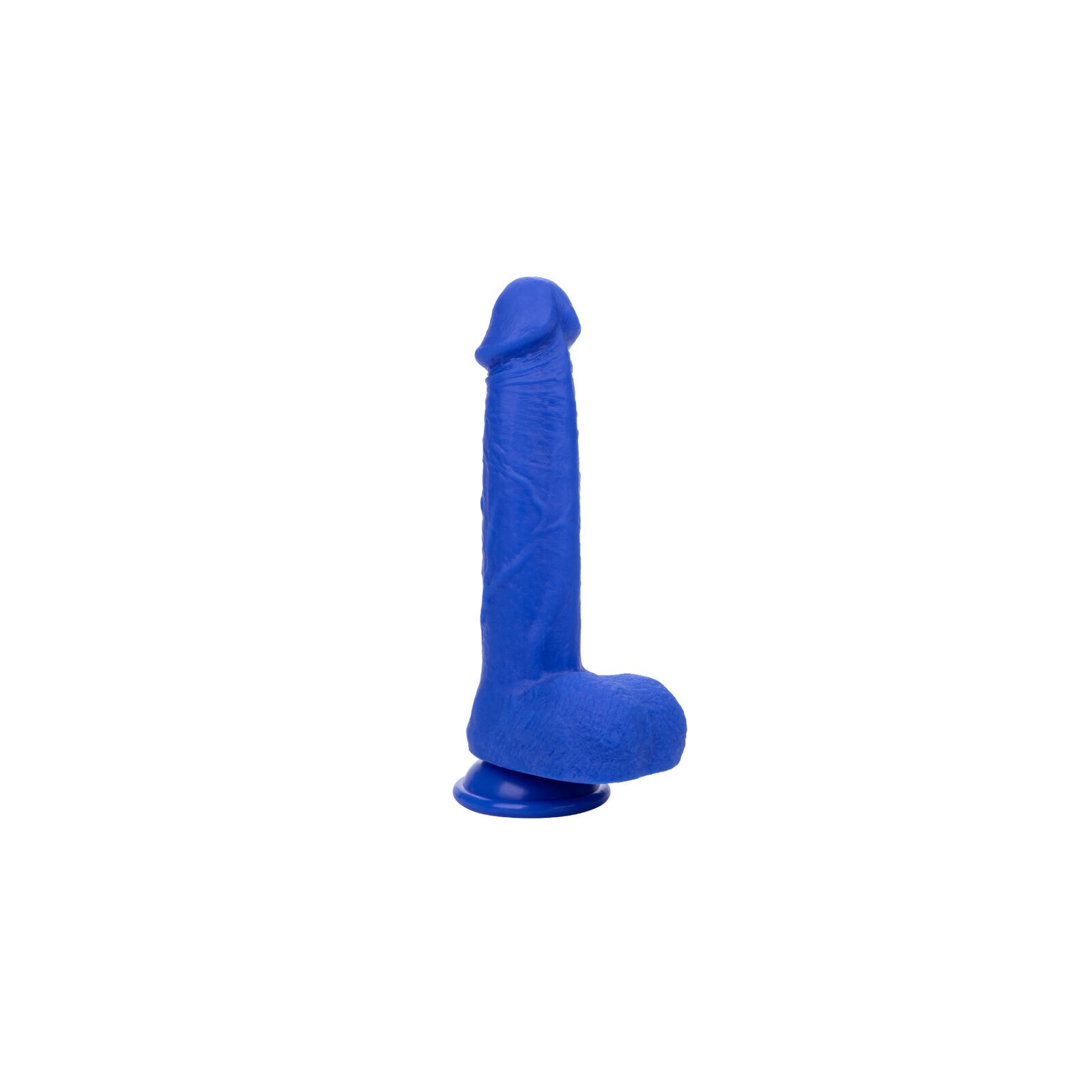 Admiral Captain - Dildo Realistico Vibrador Azul | Placer Vibrante