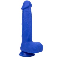 Admiral Captain - Dildo Realistico Vibrador Azul | Placer Vibrante