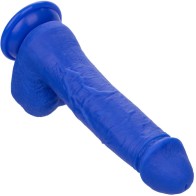 Admiral Captain - Dildo Realistico Vibrador Azul | Placer Vibrante