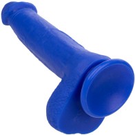 Admiral Captain - Dildo Realistico Vibrador Azul | Placer Vibrante