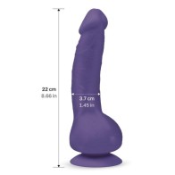 Vibrador Realístico Greal 2 para Placer Intenso