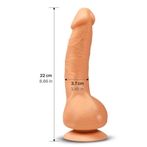 Greal 2 Vibrador Realistico Natural - Experiencia de Placer Definitivo