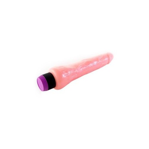 Vibrador Realístico Baile 19.5 cm