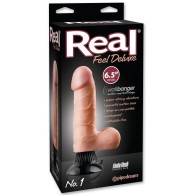 Increíble Vibrador Realista Num 1