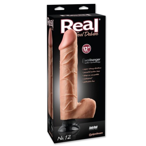 Vibrator Number 12 - Realistic Pleasure Every Time