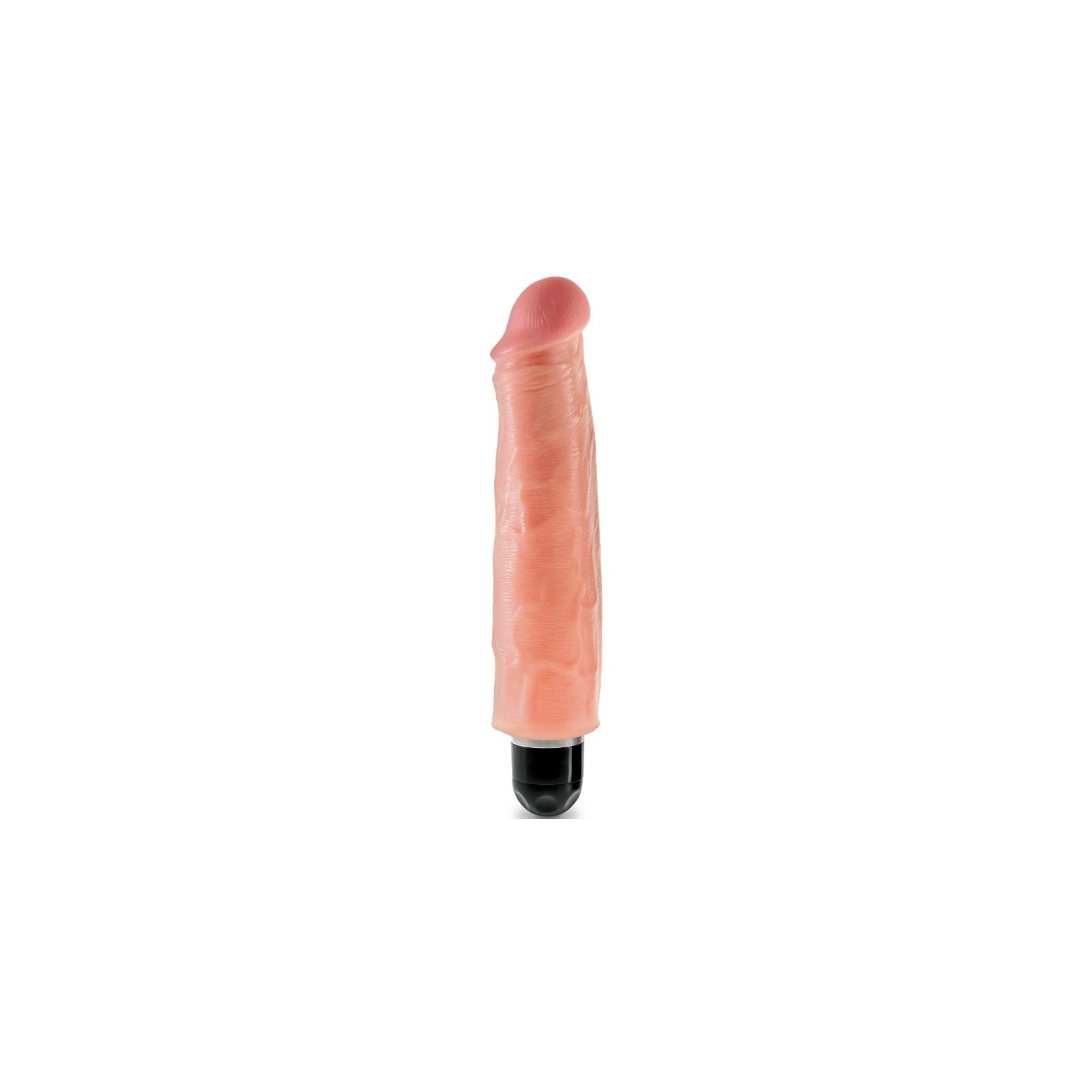 Realistic Stiffy Vibrator 17.8 Cm - Pleasure Awaits