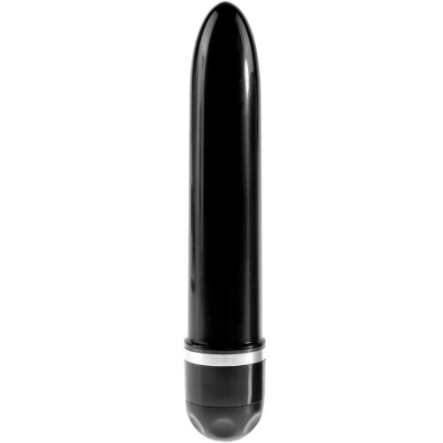 Realistic Stiffy Vibrator 17.8 Cm - Pleasure Awaits