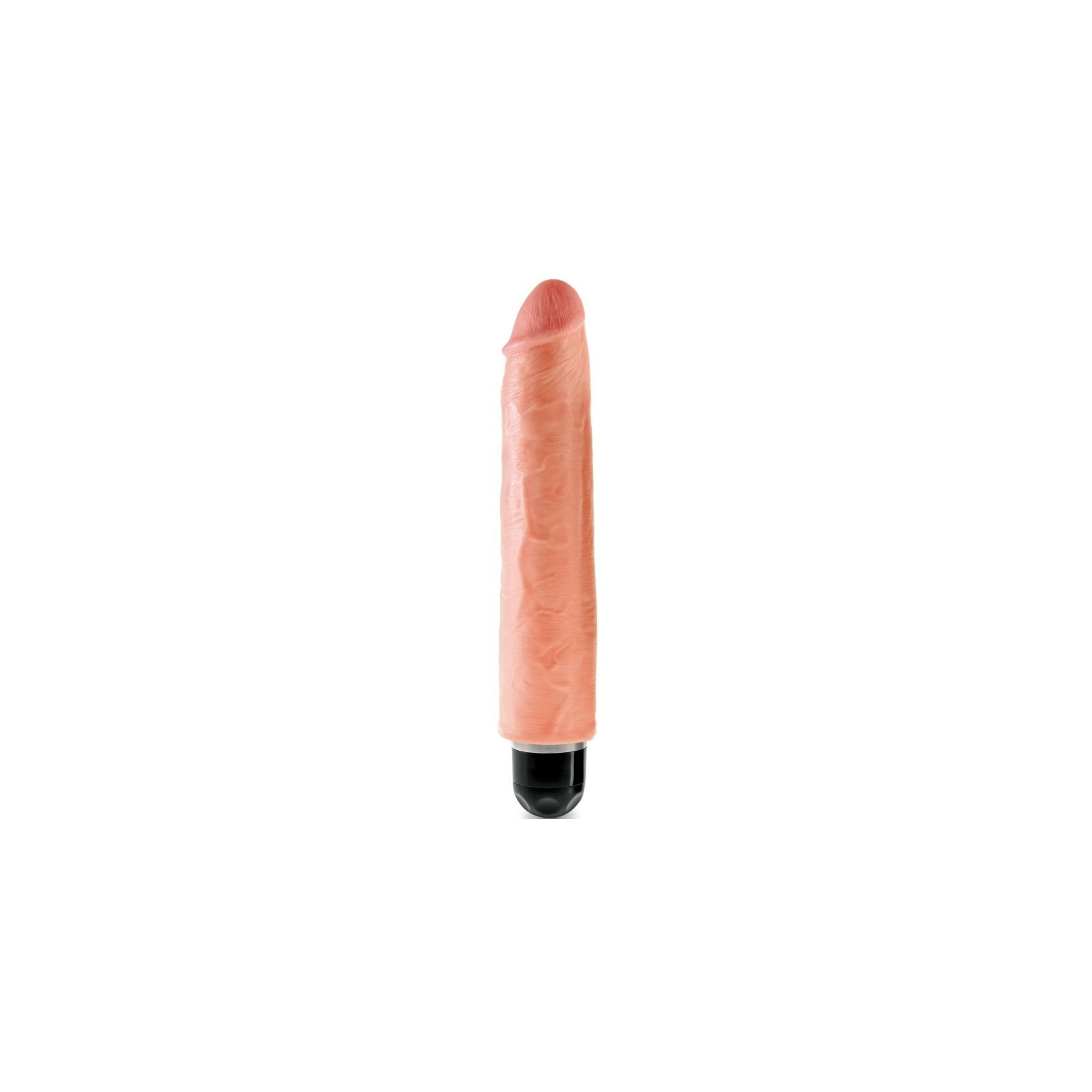 King Cock Stiffy 10-inch Realistic Vibrator - Ultimate Pleasure