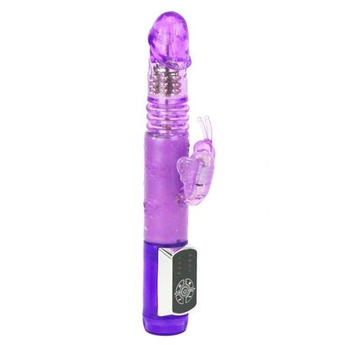 Compra Vibrador Rabbit Butterfly Prince Online