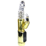 Baile U.S. Rabbit Gold Prince Vibrator - Ultimate Pleasure