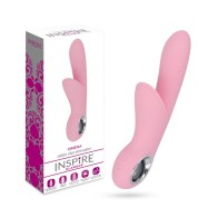 Conejo Ximena Rosa Inspire - Vibrador Premium