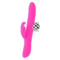 Warren Oscillating Impulser - Premium Vibrator for Luxurious Pleasure