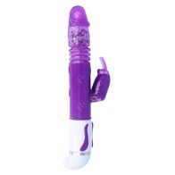 Intense Estuard Up&Down Vibrator Lilac - Ultimate Sensation