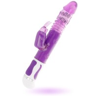 Intense Estuard Up&Down Vibrator Lilac - Ultimate Sensation