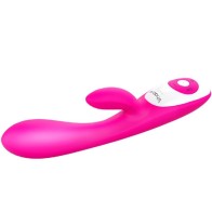 Vibrador Recargable Control por Voz Want