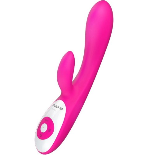 Vibrador Recargable Control por Voz Want