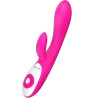 Vibrador Recargable Control por Voz Want