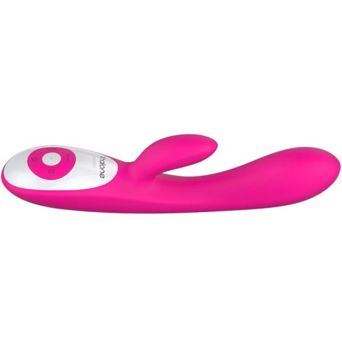 Vibrador Recargable Control por Voz Want