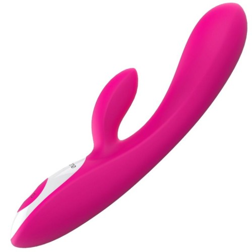 Vibrador Recargable Control por Voz Want