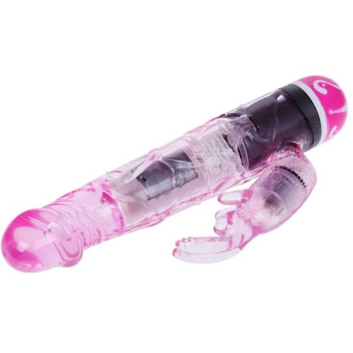 Baile Multispeed Vibrator with Rabbit