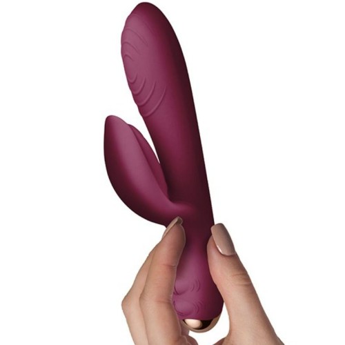 Everygirl Vibrator Burgundy