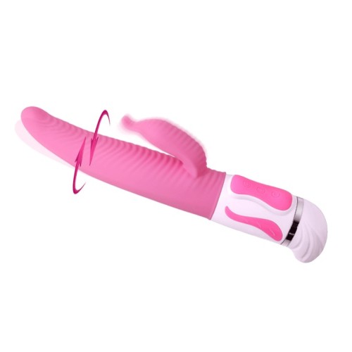 Vibrador Rotación Pretty Love Flirt Antoine para Placer Supremo