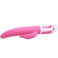 Pretty Love Flirt Antoine Rotating Vibrator for Ultimate Pleasure