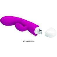 Smart Eli Vibrador 30 Modos - Estimulación Máxima Del Punto G y Clítoris