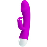 Vibrador Smart Will con 30 Modos para Diversión Intensa