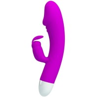 Smart Will Vibrator with 30 Modes for Intense Fun