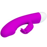 Smart Will Vibrator with 30 Modes for Intense Fun