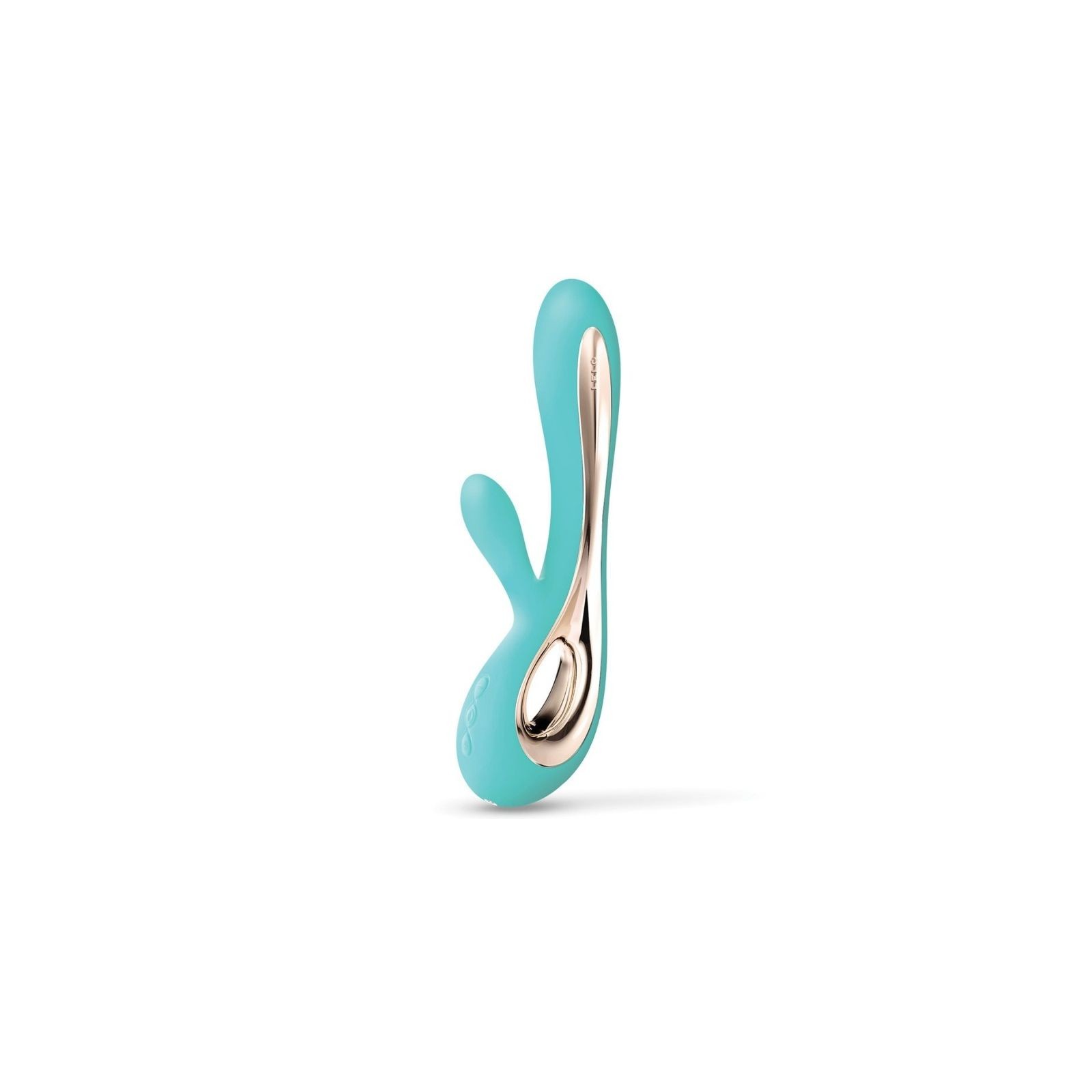 Soraya 2 Green Rabbit Vibrator for Luxurious Pleasure