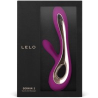 Vibrador Rabbit Soraya 2 Lelo